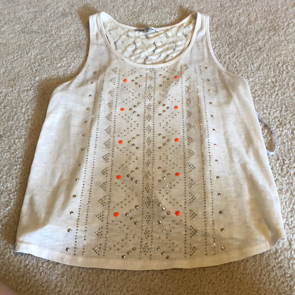 Papaya shirt